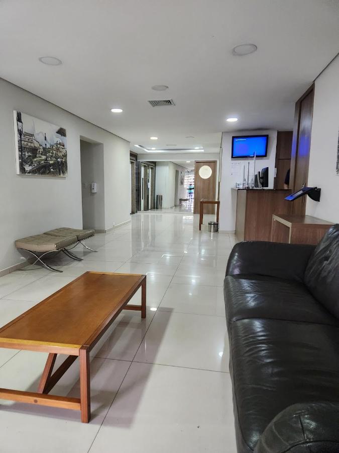 Flat Exclusivo No Itaim Bibi