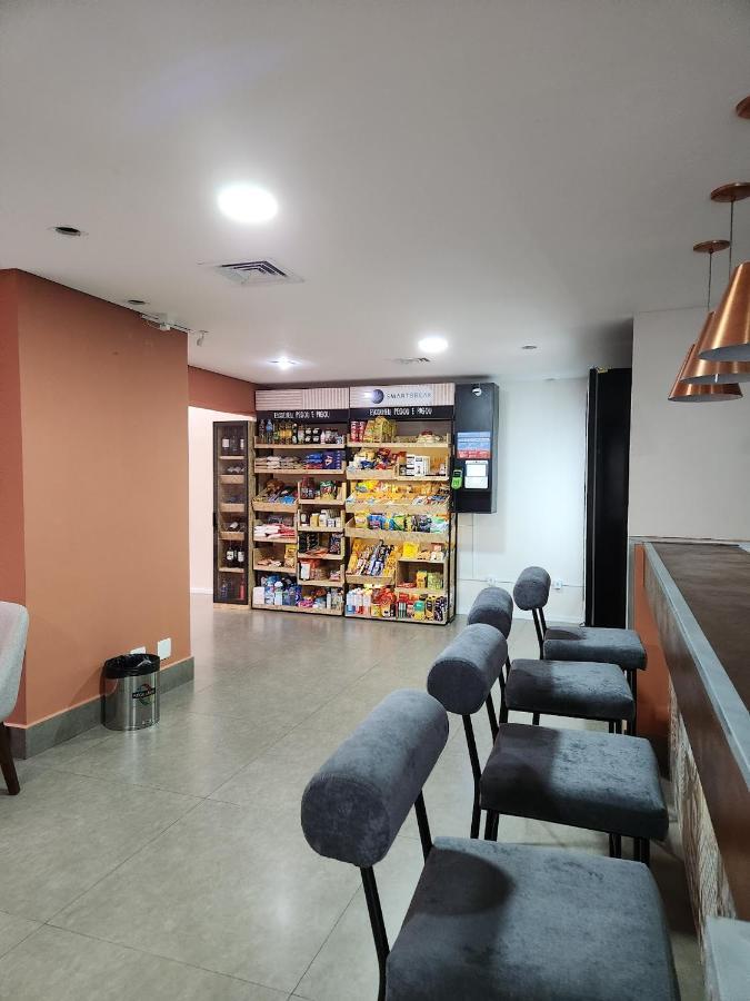 Flat Exclusivo No Itaim Bibi Apartment *