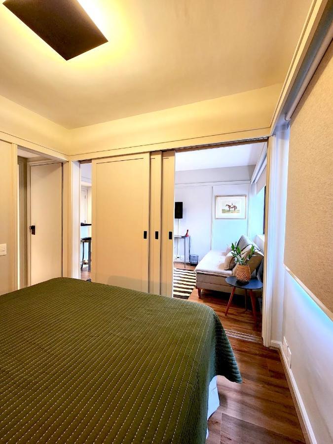 Flat Exclusivo No Itaim Bibi Apartment *