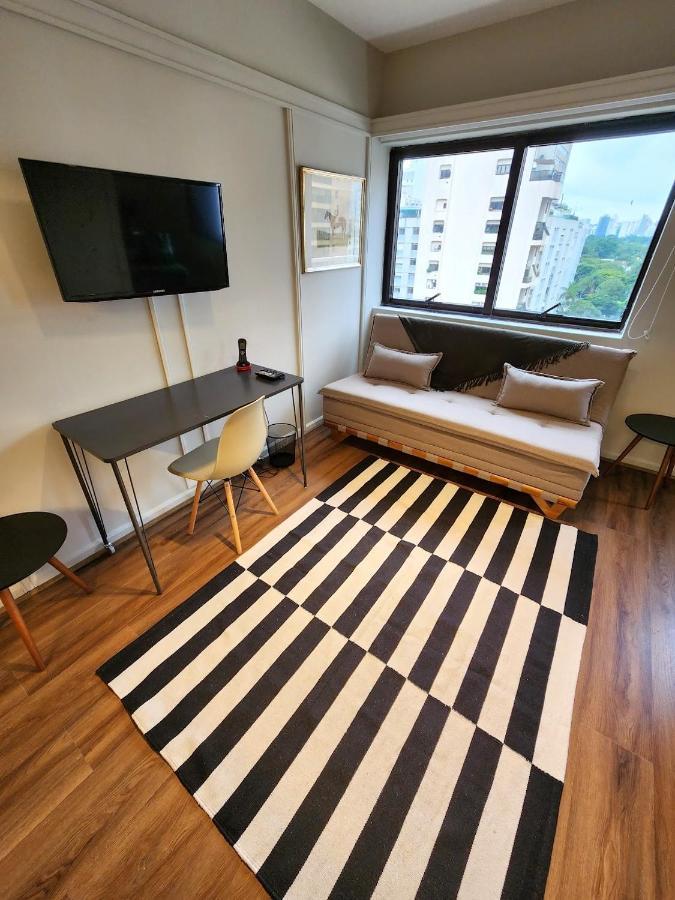 Flat Exclusivo No Itaim Bibi Apartment