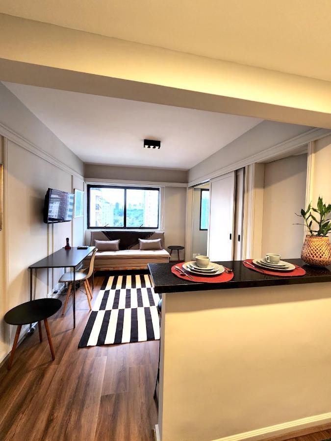 Flat Exclusivo No Itaim Bibi Apartment