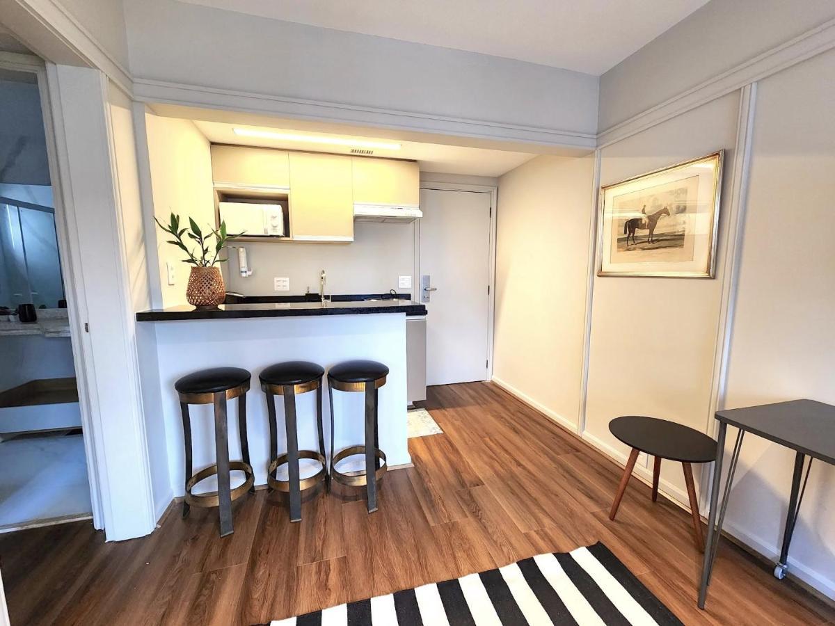 Flat Exclusivo No Itaim Bibi Apartment