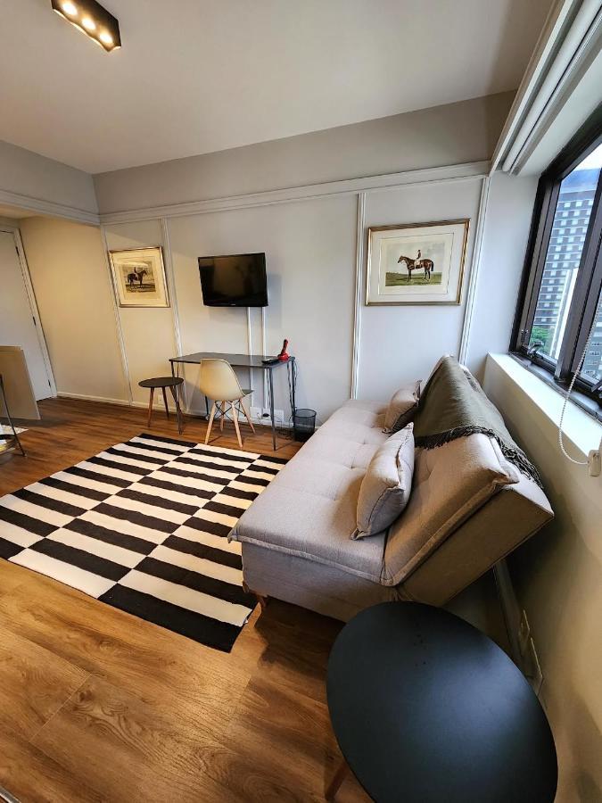 Flat Exclusivo No Itaim Bibi Apartment