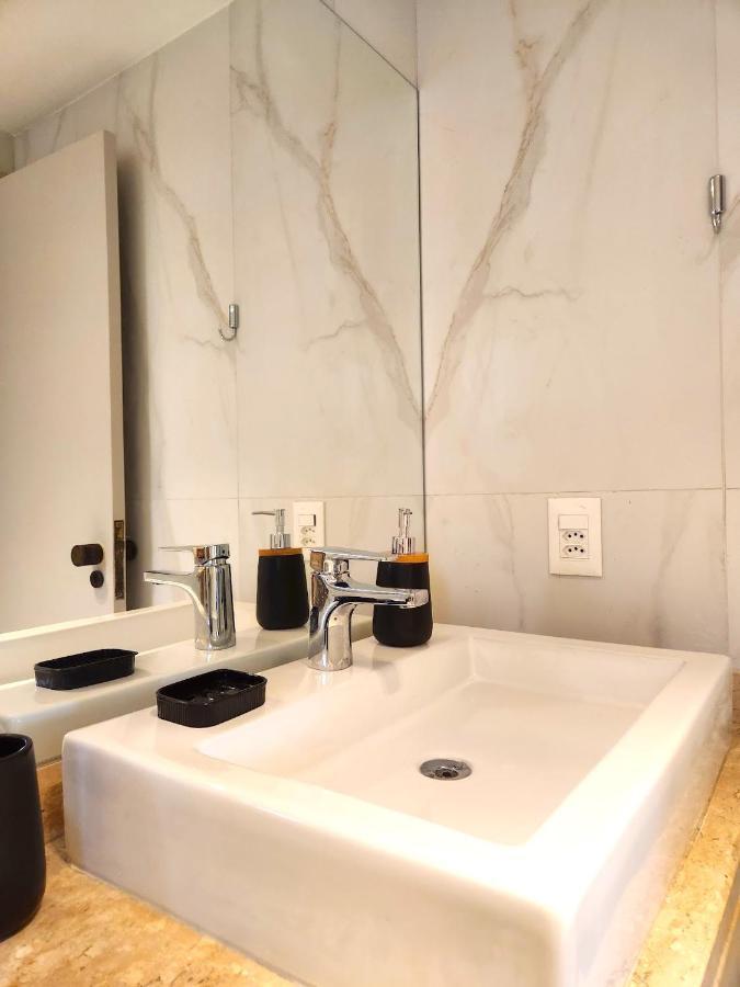Apartment Flat Exclusivo No Itaim Bibi Sao Paulo